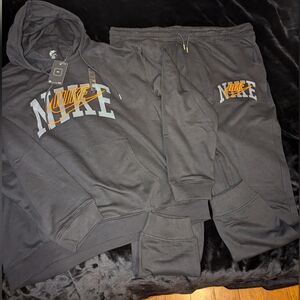 Nike Track Suit